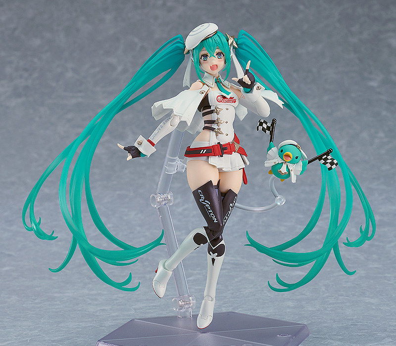 figma Racing Miku 2023 ver. | Ultra Tokyo Connection figma Racing Miku 2023 ver. | Ultra Tokyo Connection